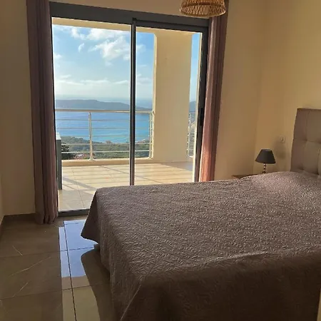 Villa Cargese *