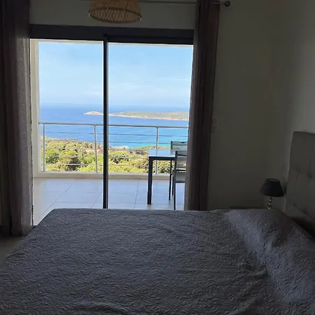 Villa Cargese