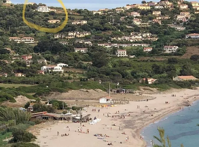 Villa Villa Cargese