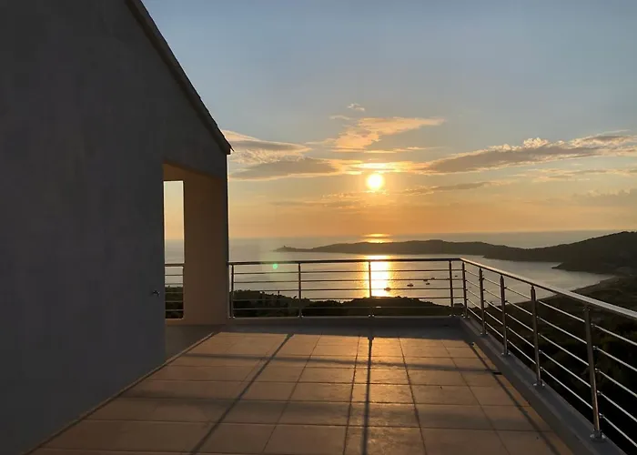 Villa Villa Cargese