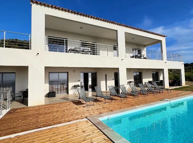Villa Cargese