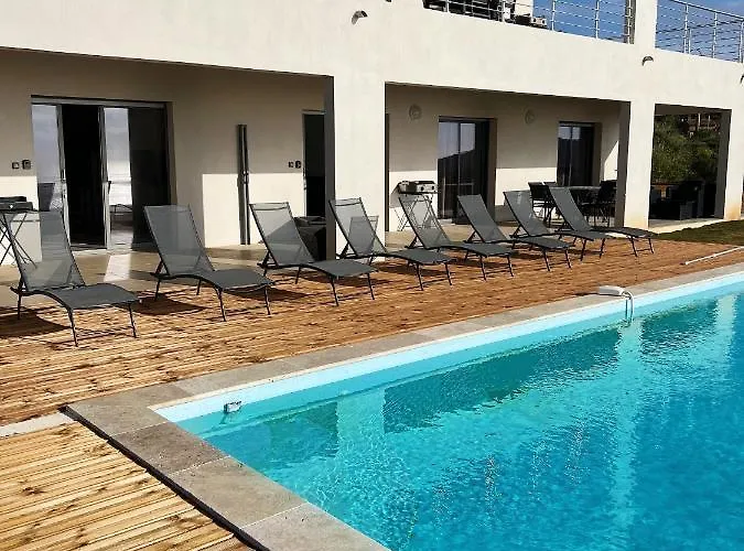 Villa Cargese Villa