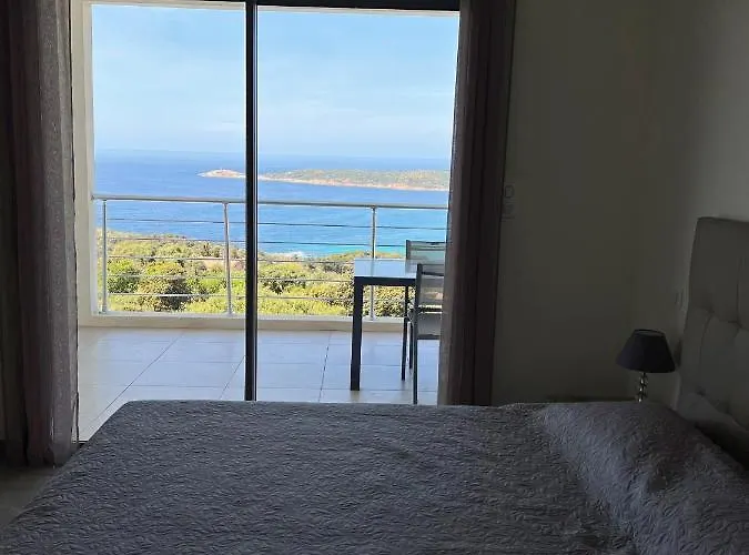 Villa Cargese