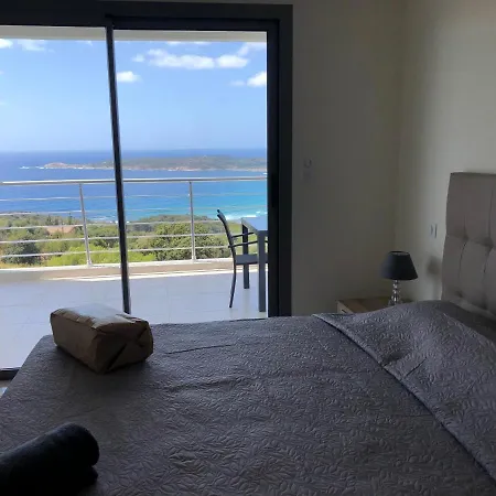 Βίλα Villa Cargese *