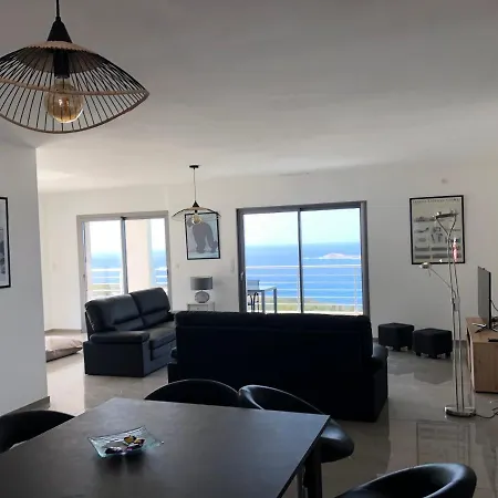 Villa Cargese Cargèse