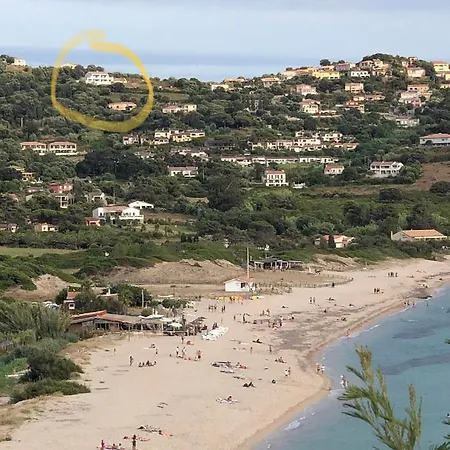 Villa Villa Cargese