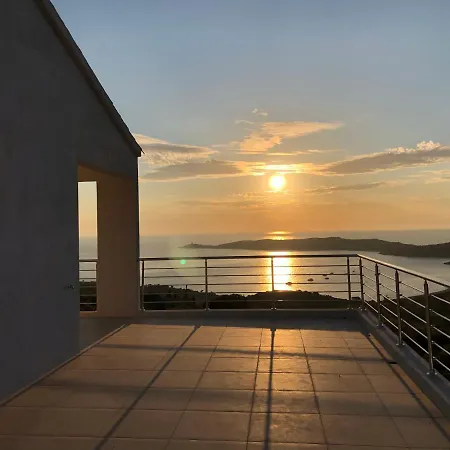 Βίλα Villa Cargese