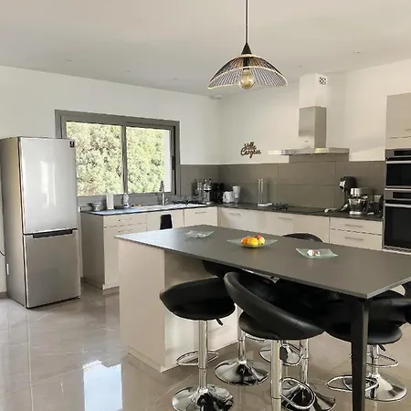 Villa Cargese * Cargèse