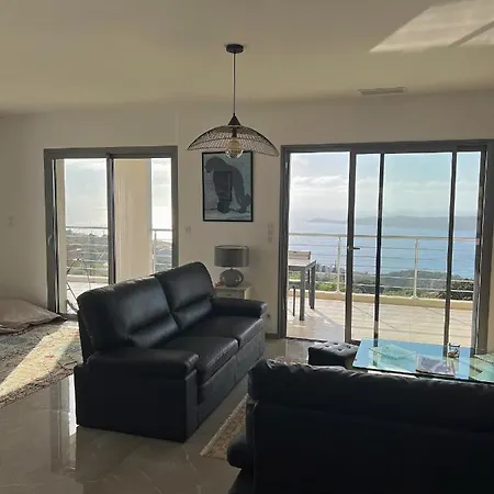 Βίλα Villa Cargese *