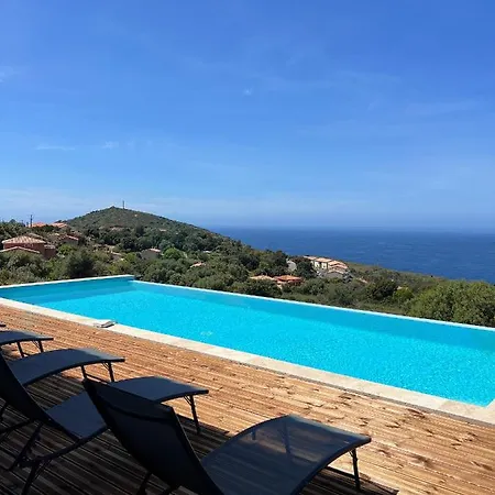 Villa Cargese * Cargèse