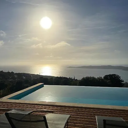 Villa Cargese Villa