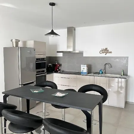 Villa Cargese