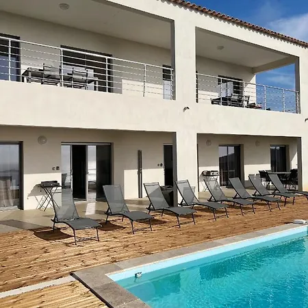 Villa Cargese Cargèse