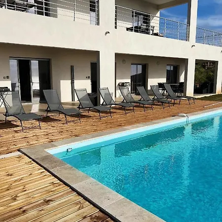 Villa Cargese Villa