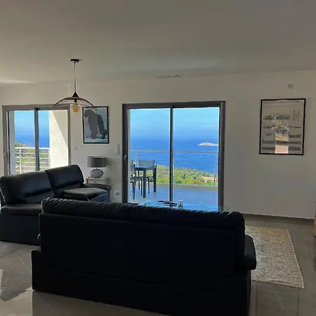 Villa Cargese * Cargèse