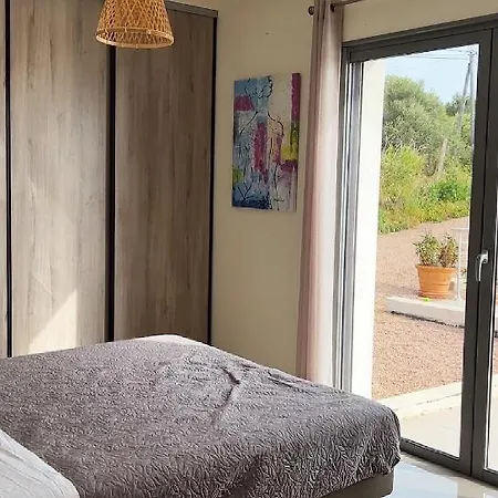 Villa Cargese Βίλα Cargèse