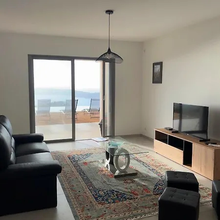 Villa Cargese Cargèse