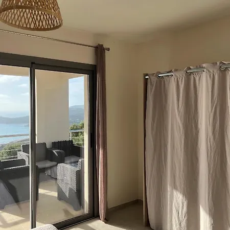 Villa Cargese Cargèse