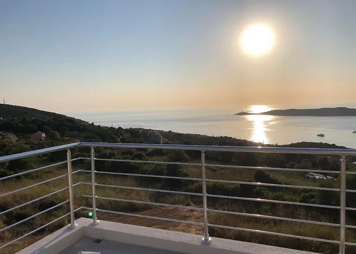 Villa Cargese Cargèse