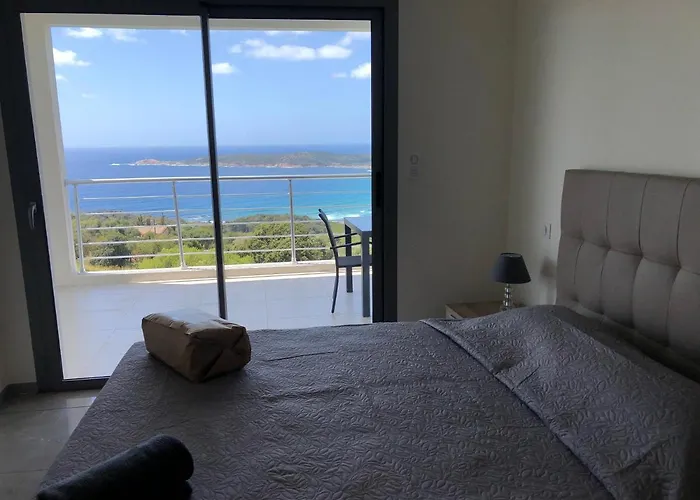 Villa Villa Cargese *