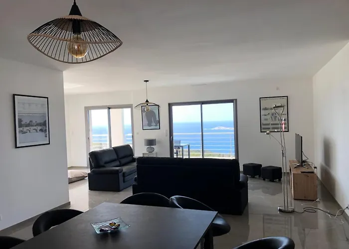 Villa Cargese Cargèse