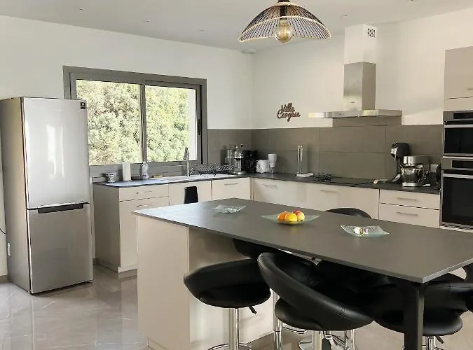 Villa Cargese * Cargèse