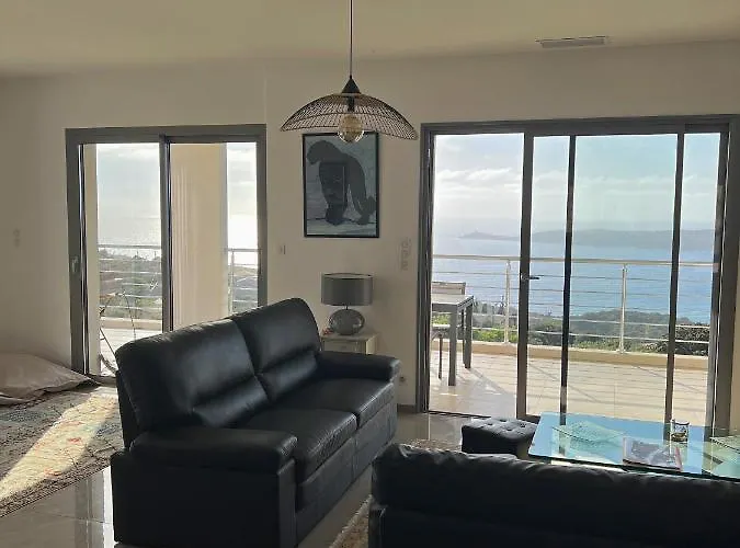 Villa Villa Cargese *