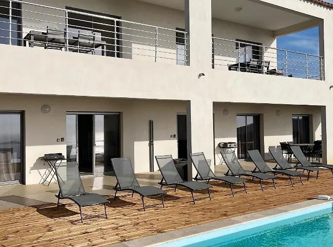 Villa Cargese Cargèse