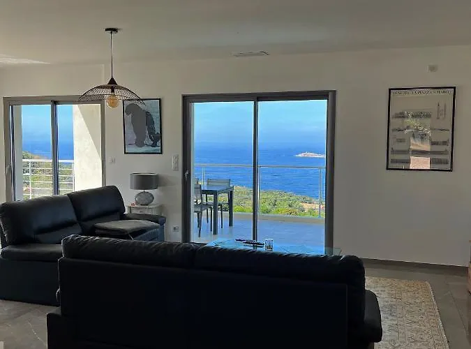 Villa Cargese * Cargèse