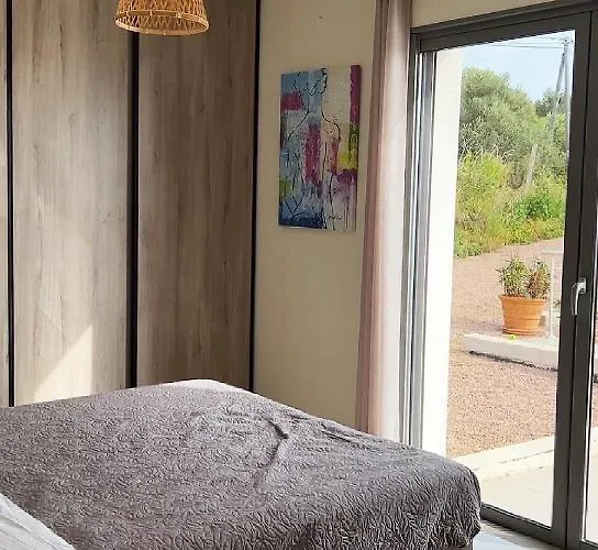 Villa Cargese Villa Cargèse