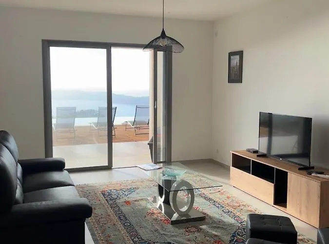 Villa Cargese Cargèse