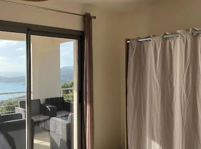 Villa Cargese Cargèse