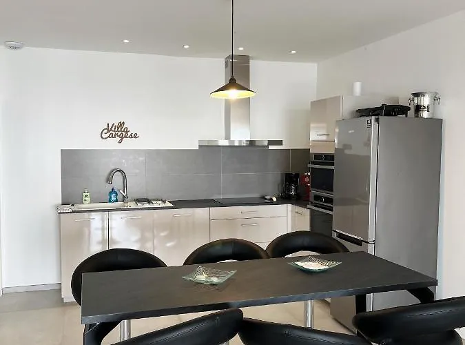 Villa Cargese * Cargèse